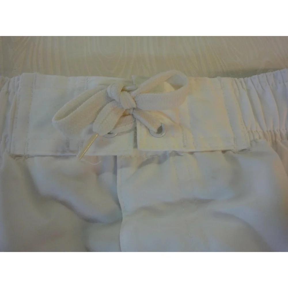 Breakwater mens L swim trunks shorts bathing‎ suit NWT